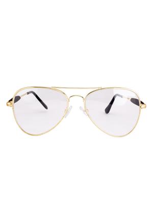 Amour-Propre Multicolor Aviator Sunglass (AM_CMB_LP_1091) - 14907641 - Standard Image - 2