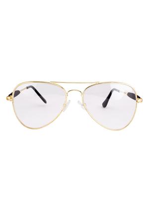 Amour-Propre Multicolor Aviator Sunglass(AM_CMB_LP_1095) - 14907645 - Standard Image - 2