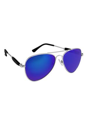 Amour-Propre Multicolor Aviator Sunglass (AM_CMB_LP_1096) - 14907646 - Standard Image - 5