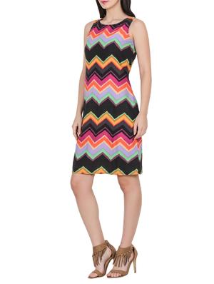 black a-line dress - 14908844 - Standard Image - 2