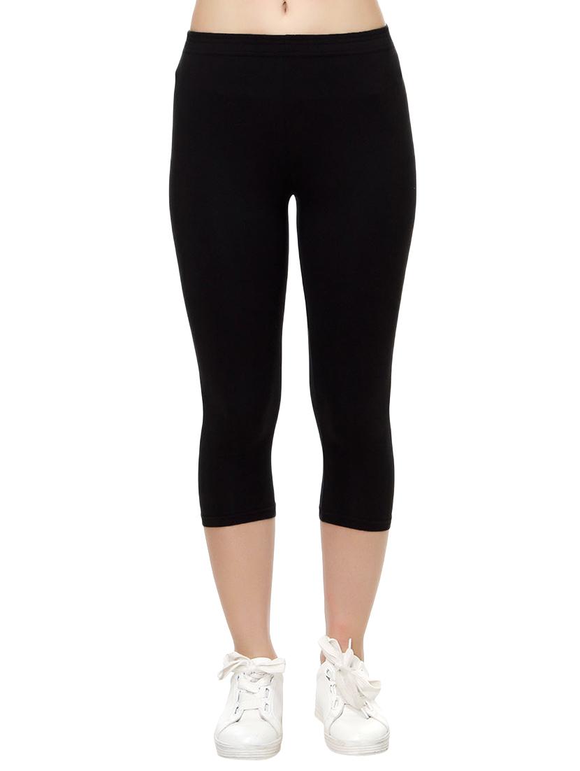 set of 2 multi colored capri legging - 14909301 - Zoom Image - 2