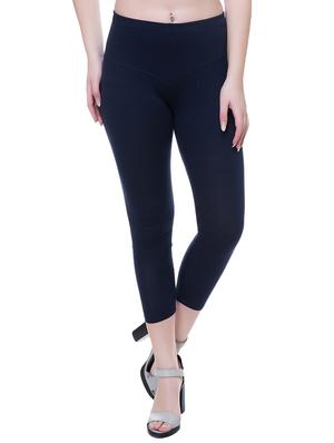 Set of 2 multicolored capri leggings - 14909480 - Standard Image - 2