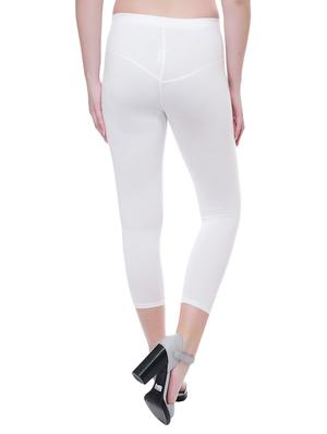 Set of 2 multicolored capri leggings - 14909480 - Standard Image - 5