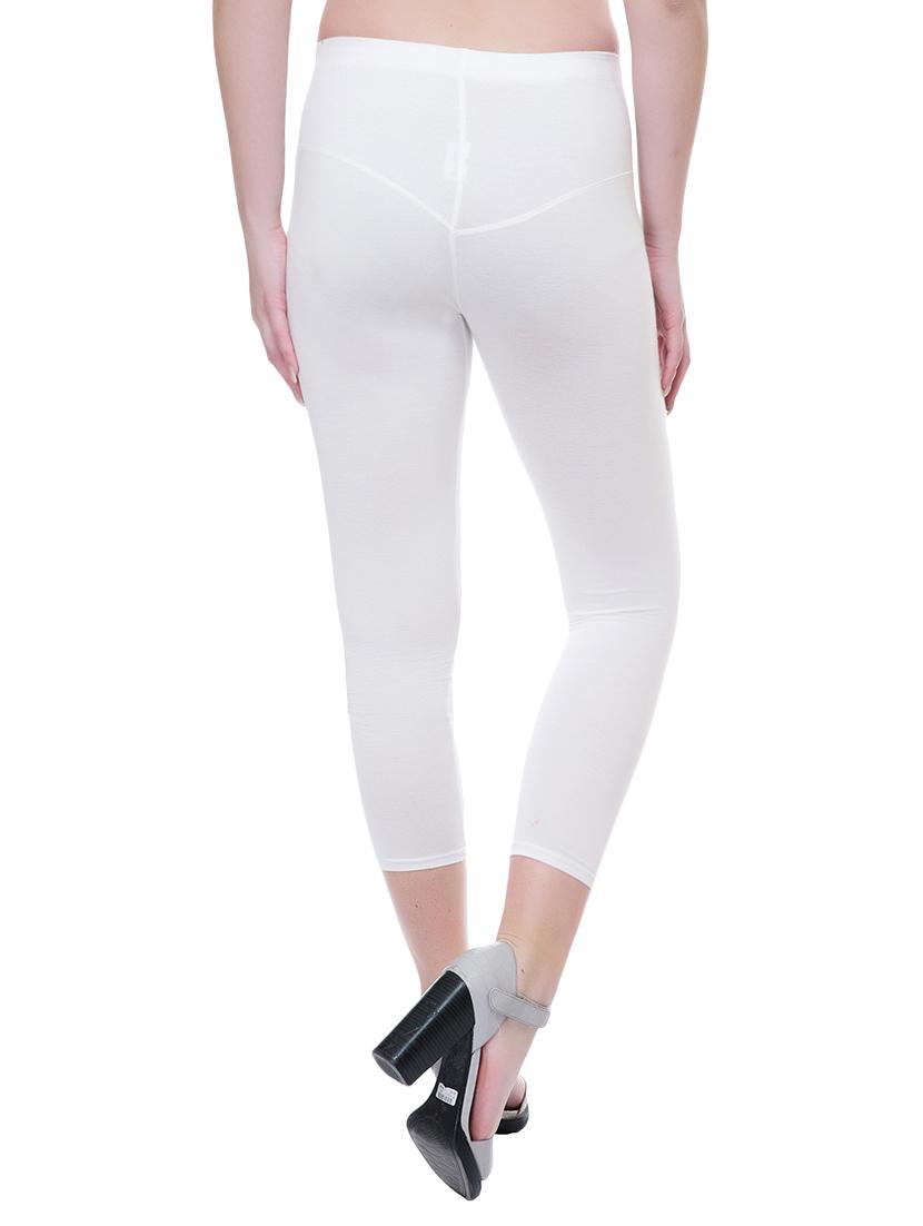 Set of 2 multicolored capri leggings - 14909480 - Zoom Image - 5