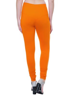 set of 2 multi colored cotton leggings - 14909492 - Standard Image - 5
