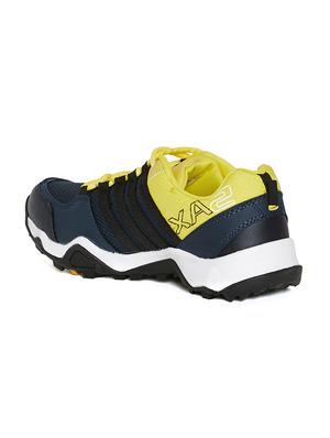navy Mesh sport shoe - 14912632 - Standard Image - 2