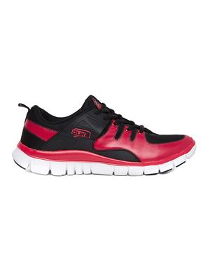 pink Fabric sport shoe - 14912633 - Standard Image - 2