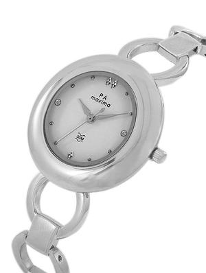 round dial analog watch - 48032bmli - 14913042 - Standard Image - 2
