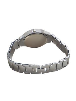 LUBAstudded daimond analog watch for women - 14913800 - Standard Image - 2