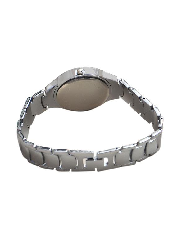LUBAstudded daimond analog watch for women - 14913800 - Zoom Image - 2