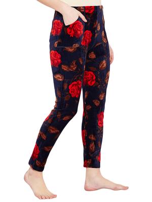 multi fleece pajama - 14915585 - Standard Image - 2