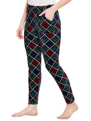 multi fleece pajama - 14915596 - Standard Image - 2