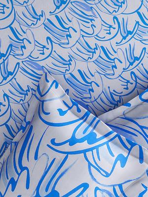 COTTON DOUBLE BEDSHEET WITH 2 PILLOW COVERS - 14916165 - Standard Image - 2