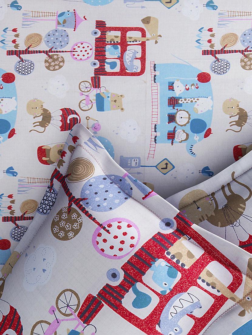 KIDS SINGLE BEDSHEET SET - 14916252 - Zoom Image - 2