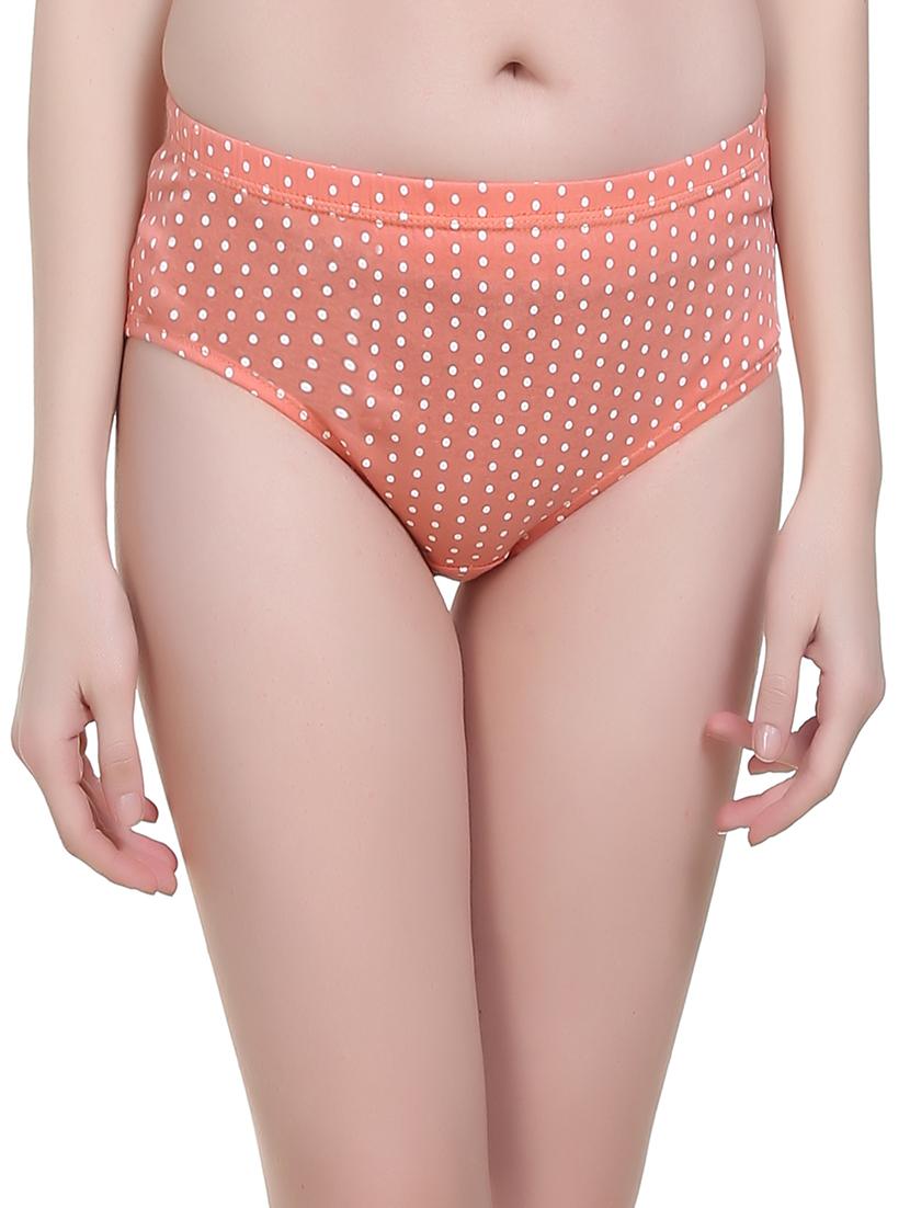 Set of 3 multi colored hipster panties - 14916727 - Zoom Image - 8