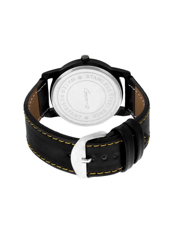 GEN-Z Combo of two Classic and Yellow Watches - 14918922 - Zoom Image - 5