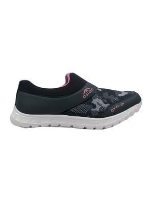 blue mesh slip on sports shoes - 14920466 - Standard Image - 2
