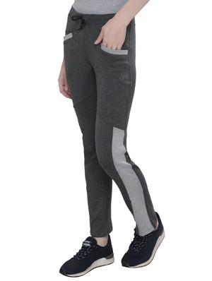 orange cotton track pants - 14920997 - Standard Image - 2