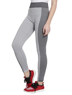 grey cotton track pants - 14921380 - Standard Image - 2