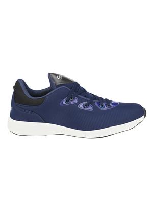 blue lace up sport shoe - 14923770 - Standard Image - 2