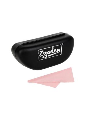 zyaden blue round sunglasses for women 420 - 14923935 - Standard Image - 5