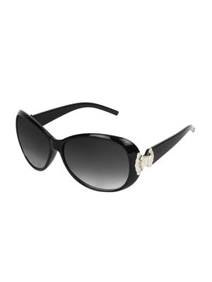 Zyaden Black sunglasses for women 422 - 14923937 - Standard Image - 2