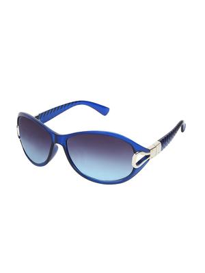 Zyaden Blue sunglasses for women 428 - 14923943 - Standard Image - 2