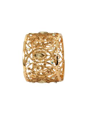Gold Tone Stone Bangles - 14924173 - Standard Image - 2