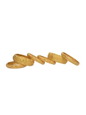Gold Tone Bangles - 14924279 - Standard Image - 2