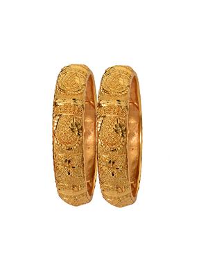 Gold Tone Bangles - 14924285 - Standard Image - 2