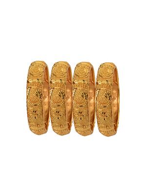 Gold Tone Bangles - 14924287 - Standard Image - 2