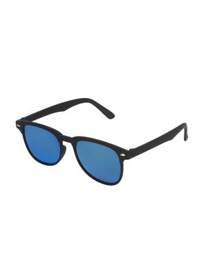 Zyaden Black full rim Sunglasses 171 - 14924338 - Standard Image - 2