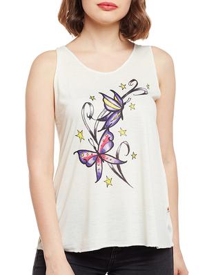 set of 2 multi colored tank tee - 14924415 - Standard Image - 2