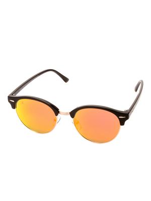 mtv red clubmaster sunglassess (mtv-148-c6) - 14937411 - Standard Image - 2