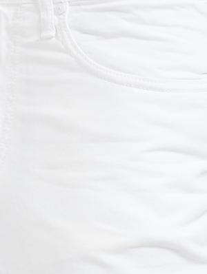 white denim plain jeans - 14937495 - Standard Image - 5