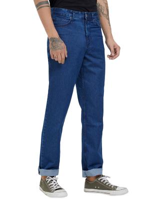 blue denim plain jeans - 14937506 - Standard Image - 2