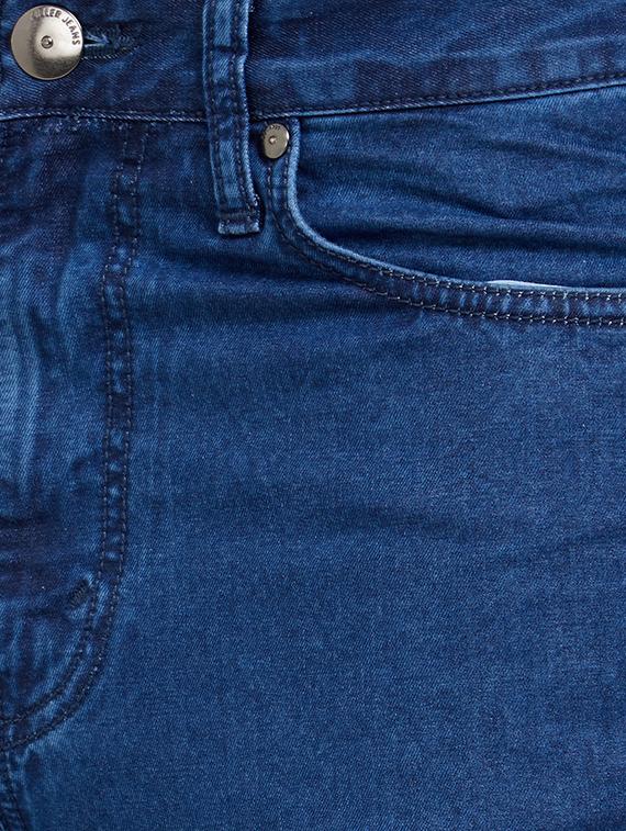 blue denim plain jeans - 14937506 - Zoom Image - 5
