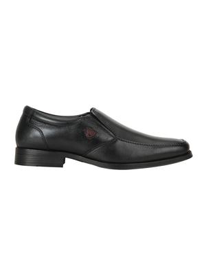 black leather formal slip on - 14938554 - Standard Image - 2