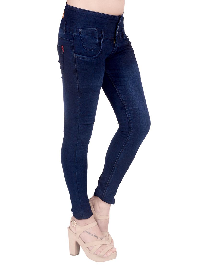 dark blue denim jeans - 14944737 - Zoom Image - 2