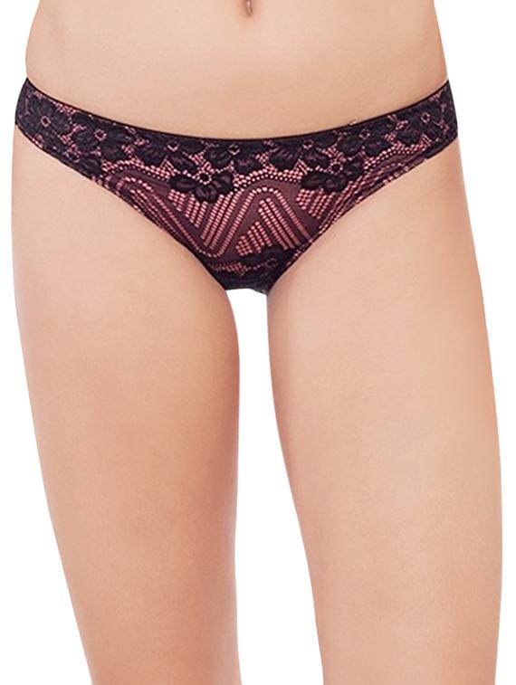 set of 2 multicolored hipster panty - 14948345 - Zoom Image - 2