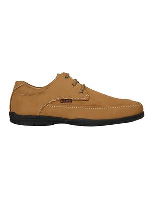 brown Leather formal derby - 14956764 - Standard Image - 2
