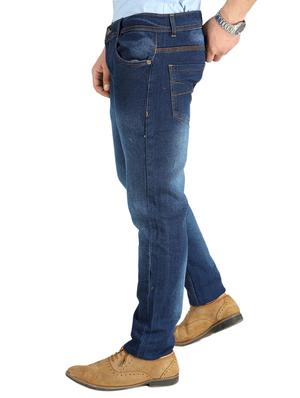 blue denim washed jeans - 14957330 - Standard Image - 2