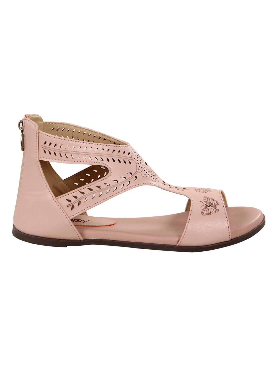 pink closed back sandal - 14958573 - Zoom Image - 2