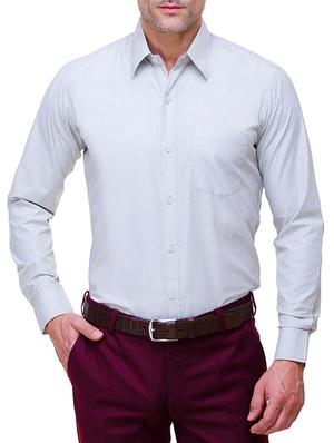 multi colored cotton formal shirt - 14958615 - Standard Image - 2