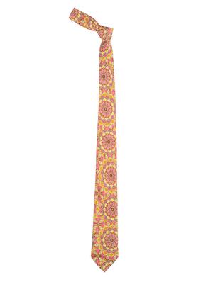 pink silk tie - 14959474 - Standard Image - 2
