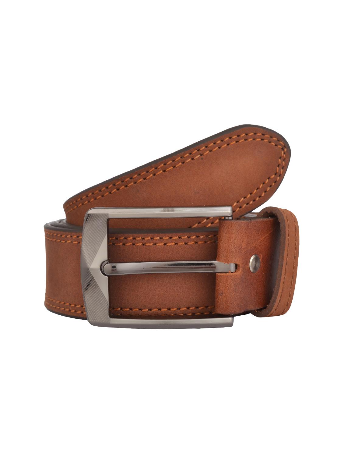 multi color leather belt - 14959818 - Zoom Image - 2