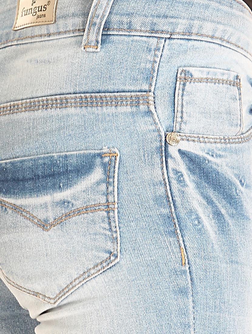 light blue denim jeans - 14966662 - Zoom Image - 5