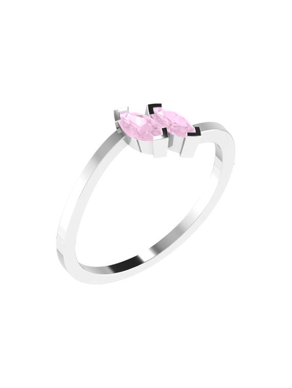 silver metal ring - 14969249 - Zoom Image - 2
