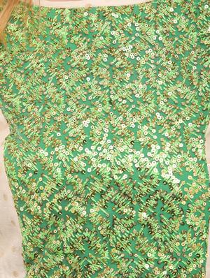 embroidered dual slit kurta palazzo set - 14979049 - Standard Image - 5