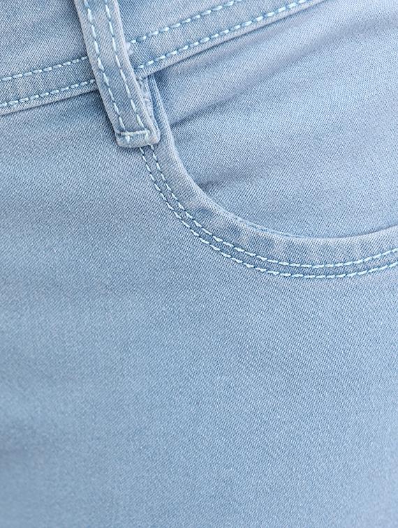 light blue denim jeans - 14985292 - Zoom Image - 5